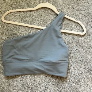 lululemon one shoulder tank